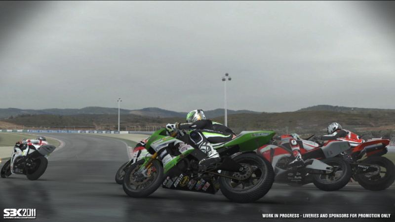 SBK 2011 - screenshot 28