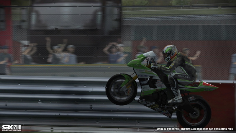 SBK 2011 - screenshot 27