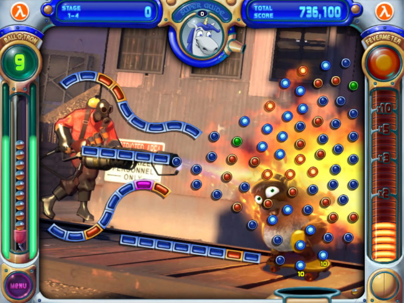 Peggle Extreme - screenshot 4