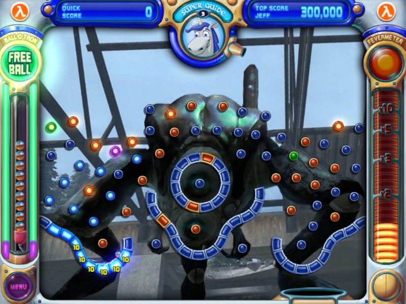 Peggle Extreme - screenshot 2