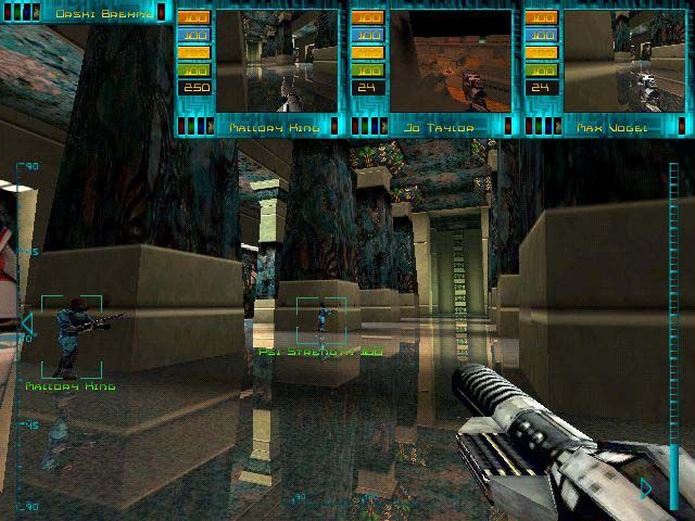 X-COM: Alliance - screenshot 43