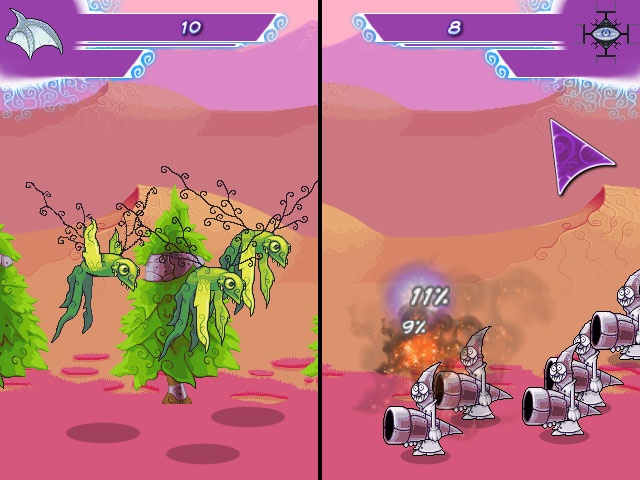 Mecho Wars - screenshot 7