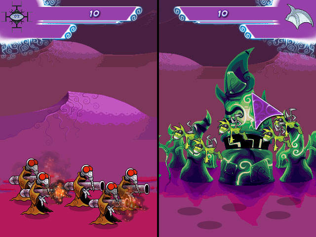 Mecho Wars - screenshot 6