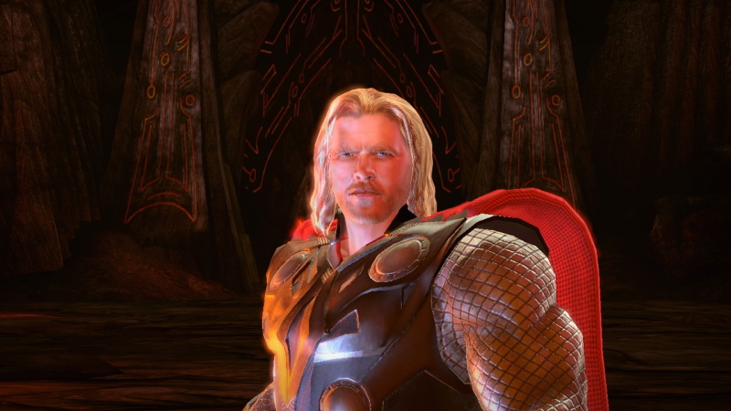 THOR: God of Thunder - screenshot 3