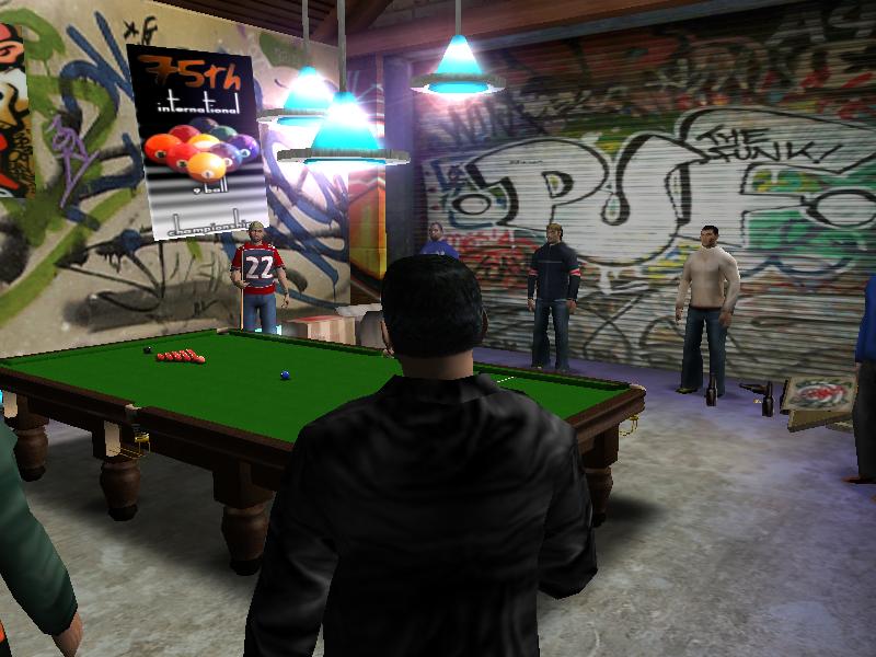 Pool Hall Pro - screenshot 3