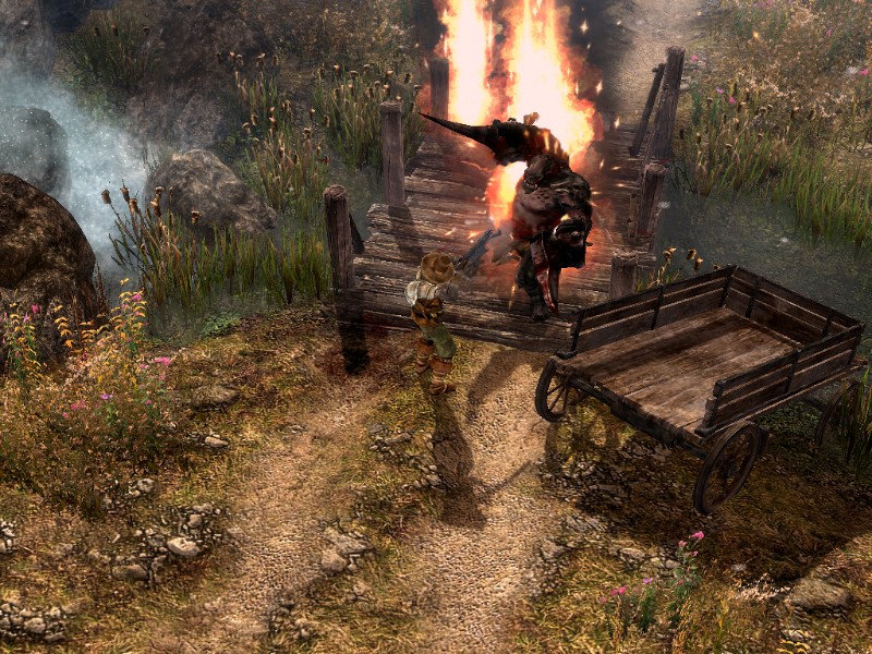 Grim Dawn - screenshot 1