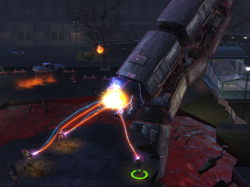 Ghostbusters: Sanctum of Slime - screenshot 10