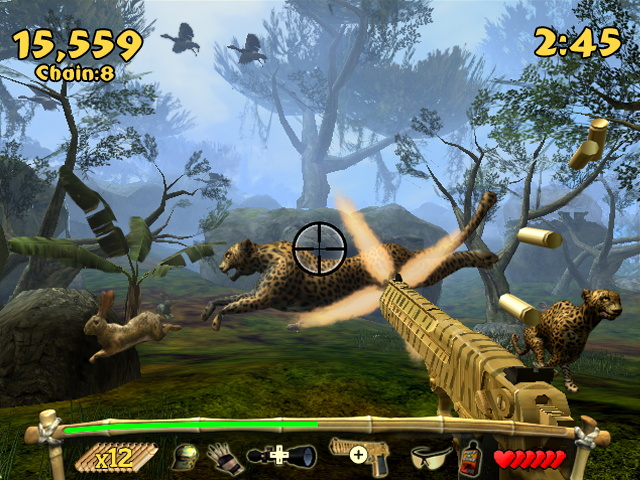 Remington Super Slam Hunting: Africa - screenshot 2