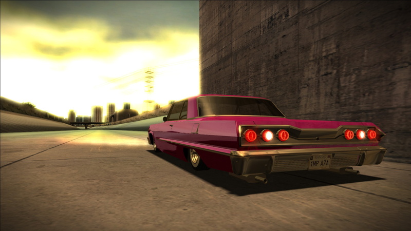 LowRider Extreme - screenshot 45