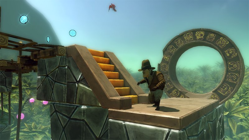 Hamiltons Great Adventure - screenshot 24