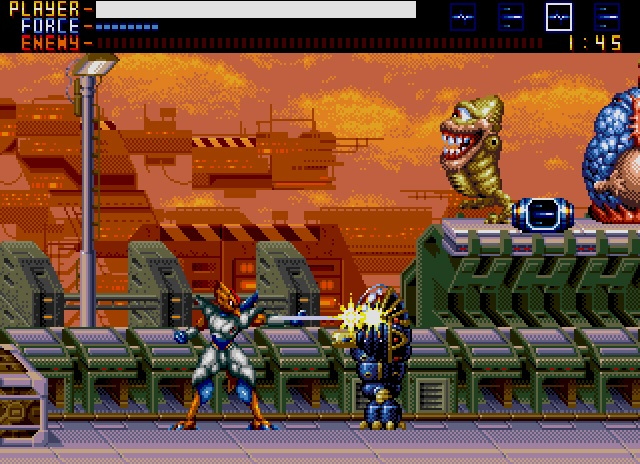 SEGA Genesis Classics 4 - screenshot 17