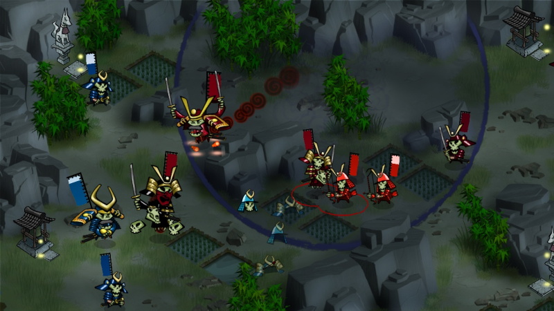 Skulls of the Shogun - screenshot 11