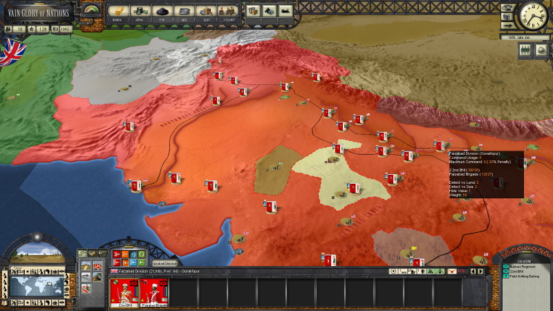 Pride of Nations - screenshot 21