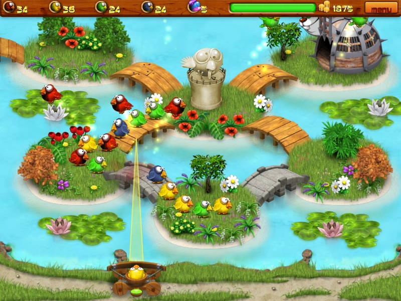 Bird's Town - screenshot 7