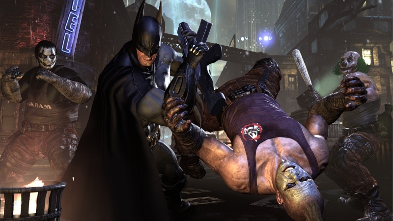 Batman: Arkham City - screenshot 47