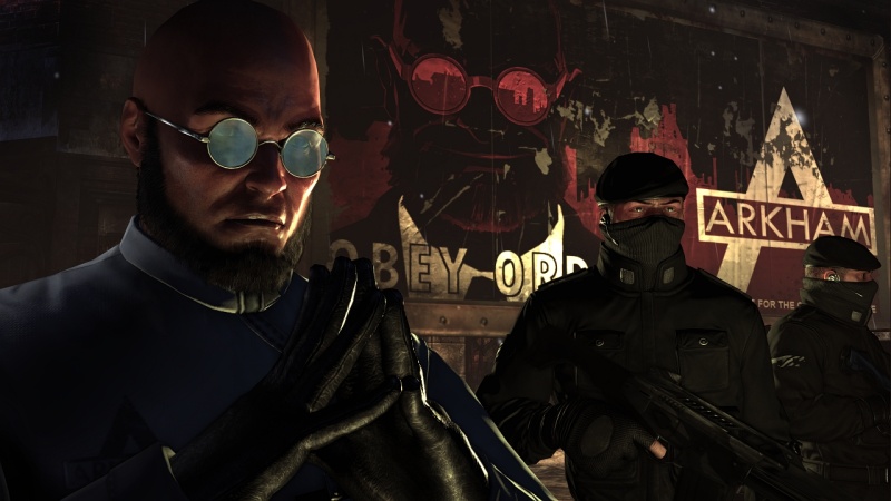 Batman: Arkham City - screenshot 46
