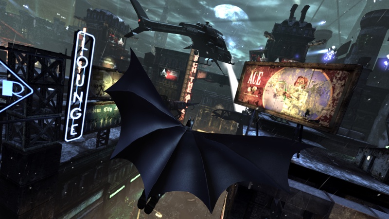 Batman: Arkham City - screenshot 45