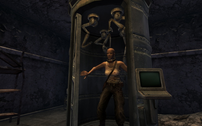 Fallout: New Vegas - Dead Money - screenshot 9