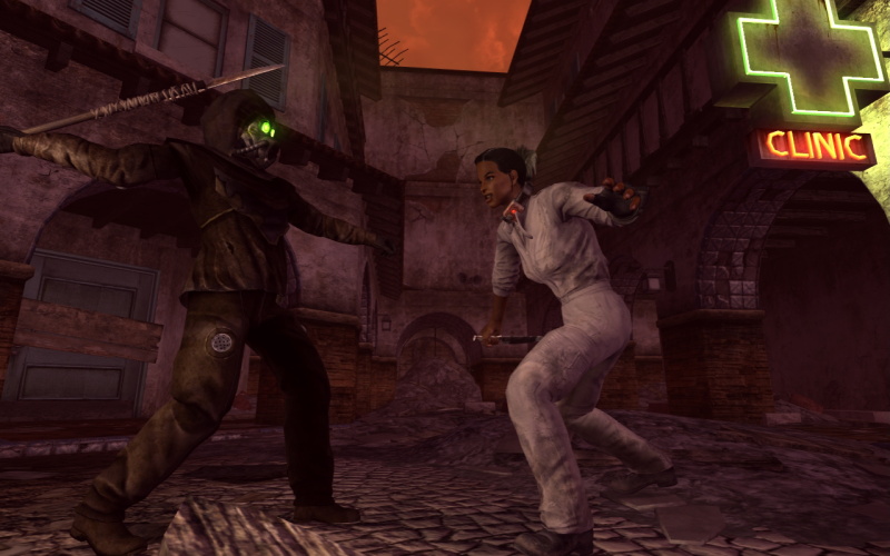 Fallout: New Vegas - Dead Money - screenshot 8