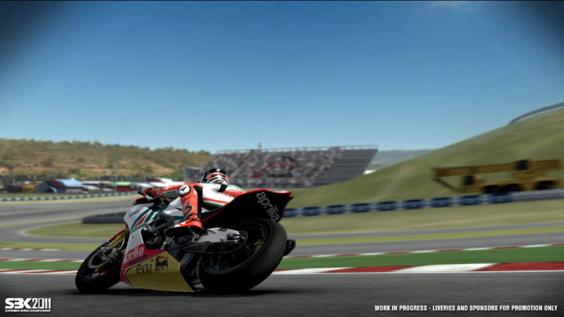 SBK 2011 - screenshot 21