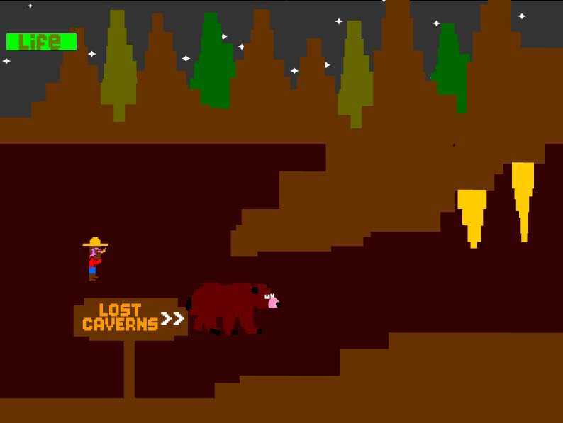 Hillbilly Whack! - screenshot 3