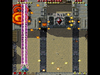 Raiden II - screenshot 17