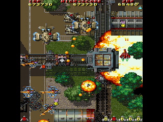 Raiden II - screenshot 16