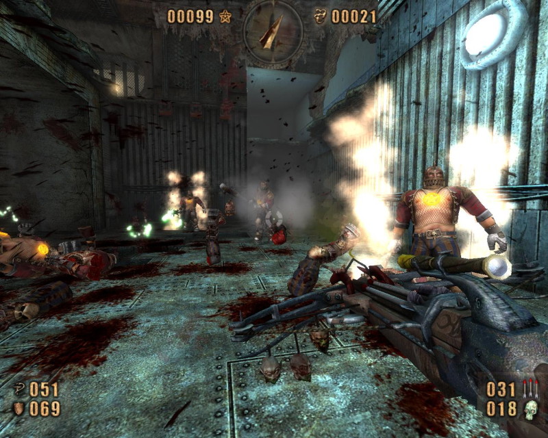 Painkiller: Redemption - screenshot 83