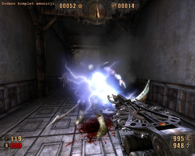 Painkiller: Redemption - screenshot 41