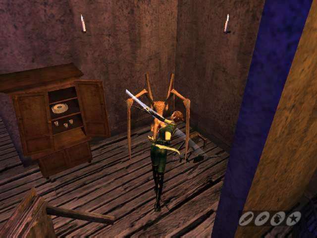 BloodRayne - screenshot 26