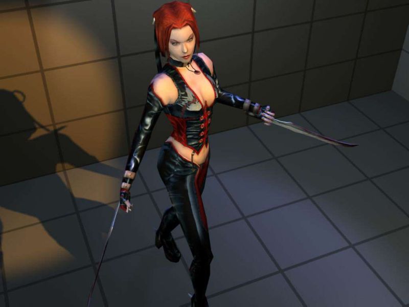 BloodRayne - screenshot 23