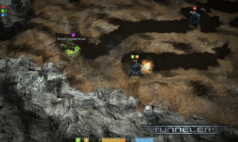 Tunnelers - screenshot 17