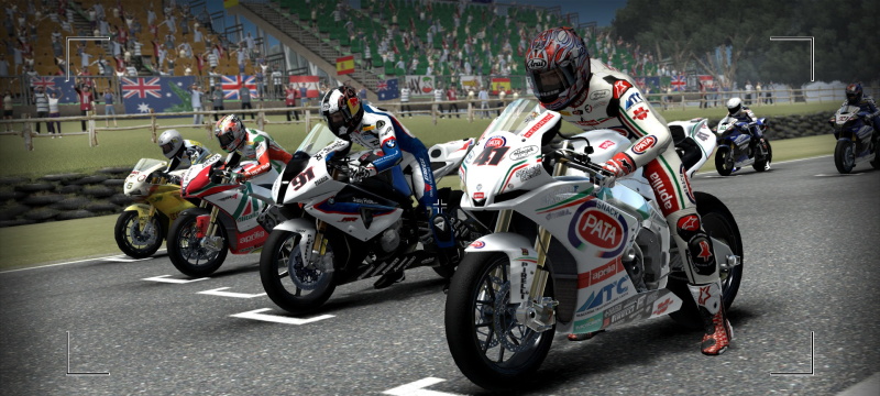 SBK 2011 - screenshot 20