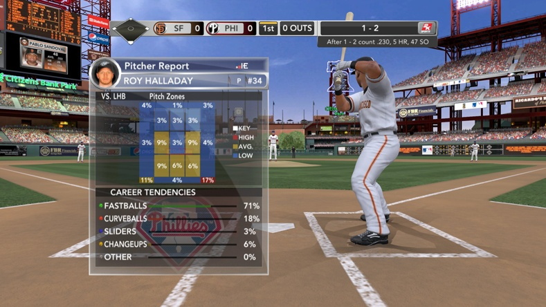 Major League Baseball 2K10 - screenshot 33