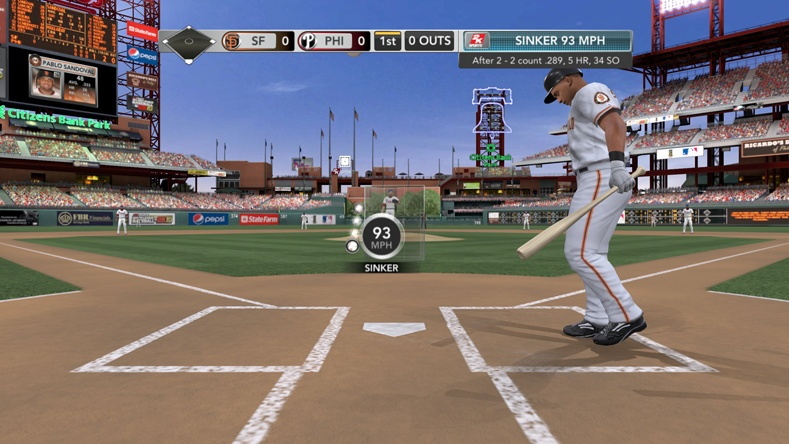 Major League Baseball 2K10 - screenshot 31