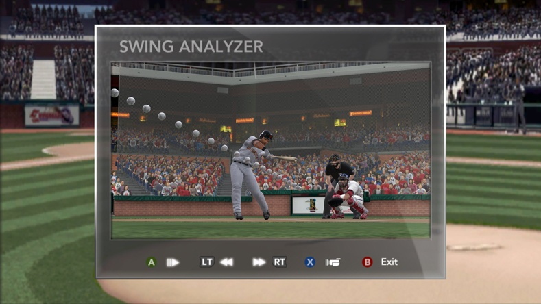 Major League Baseball 2K10 - screenshot 29