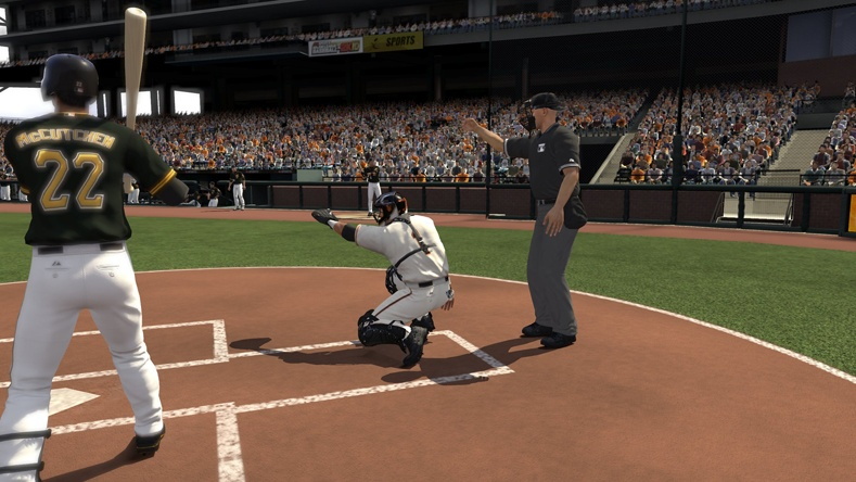 Major League Baseball 2K10 - screenshot 26