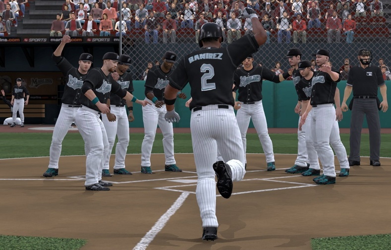 Major League Baseball 2K10 - screenshot 25