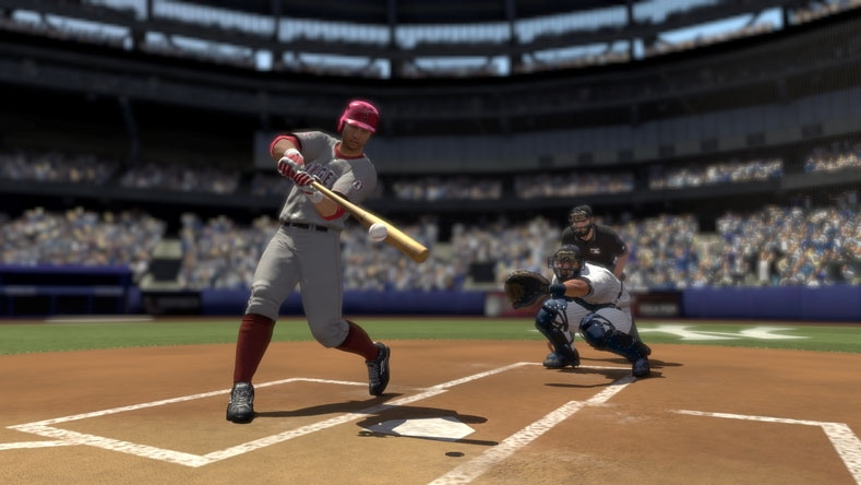 Major League Baseball 2K10 - screenshot 23