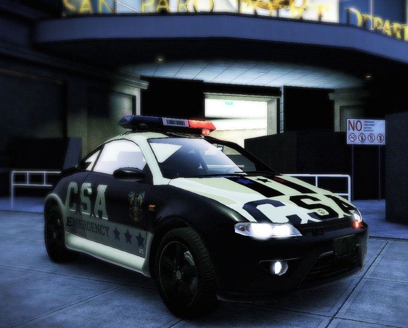 APB: Reloaded - screenshot 3