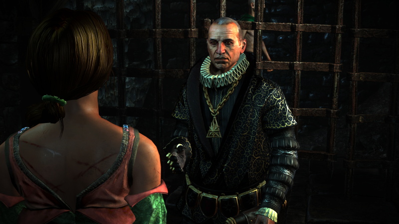 The Witcher 2: Assassins of Kings - screenshot 38
