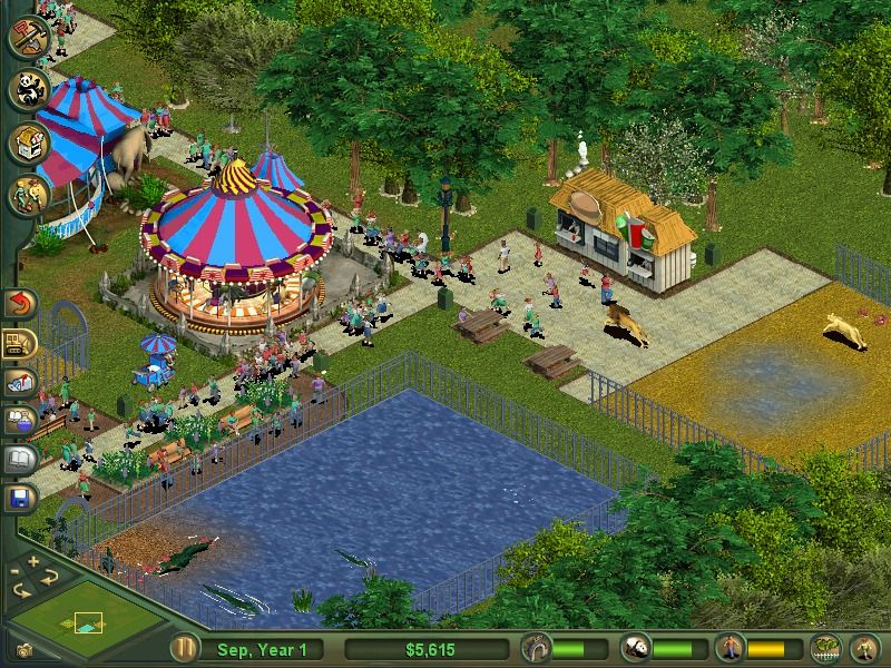 Zoo Tycoon - screenshot 25