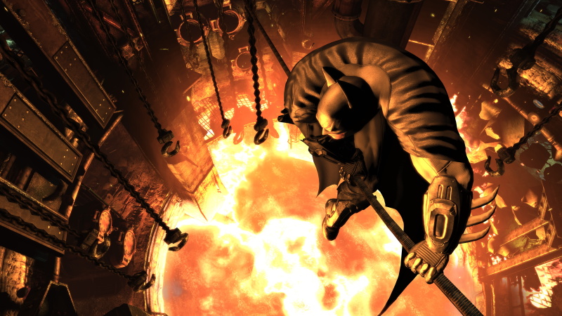 Batman: Arkham City - screenshot 41