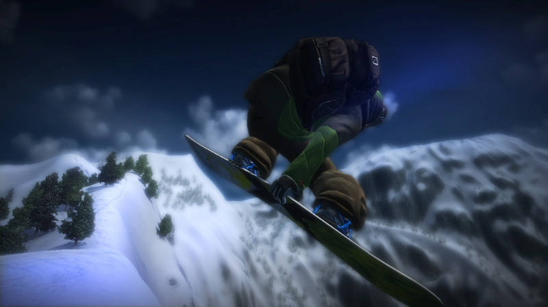 Stoked: Big Air Edition - screenshot 21