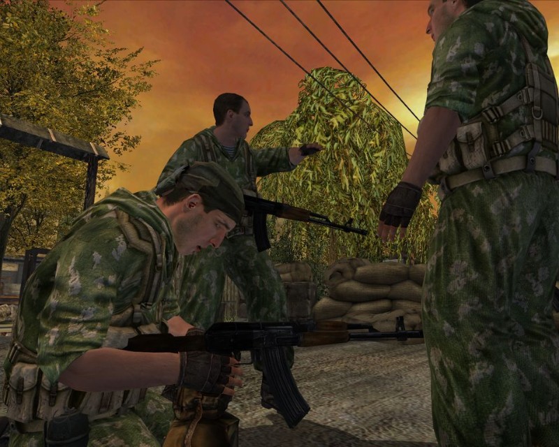 M.I.A. Mission in Asia - screenshot 7