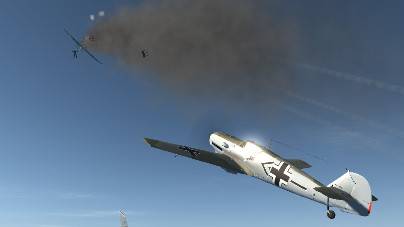 IL-2 Sturmovik: Cliffs Of Dover - screenshot 20