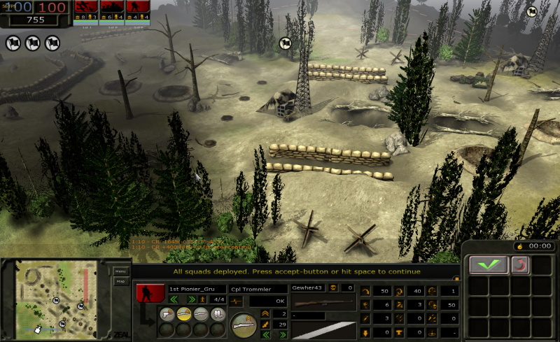 Team Assault: Baptism of Fire - screenshot 14