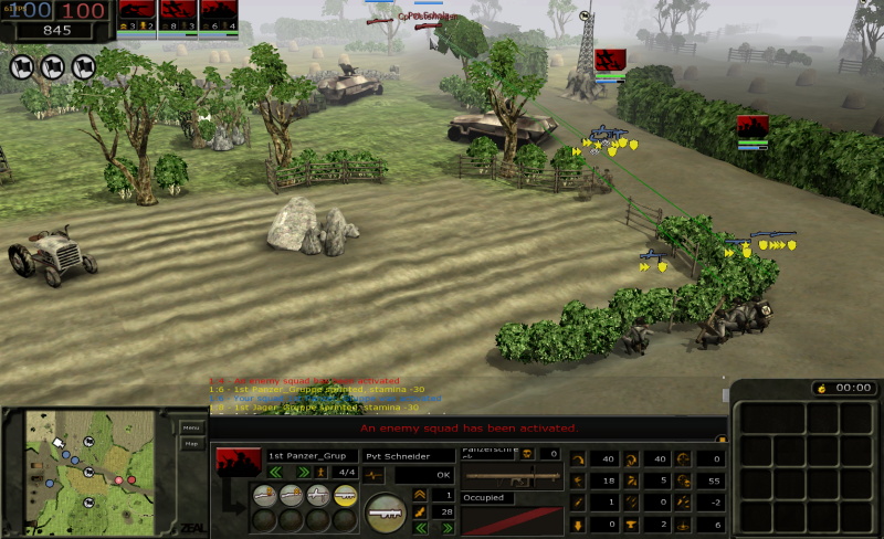 Team Assault: Baptism of Fire - screenshot 12