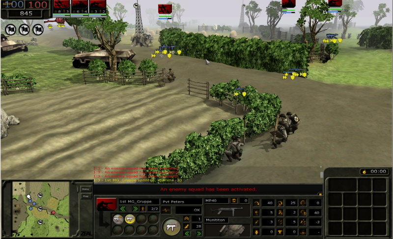 Team Assault: Baptism of Fire - screenshot 11