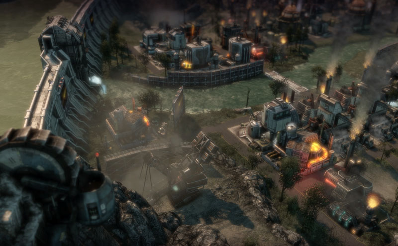 ANNO 2070 - screenshot 1